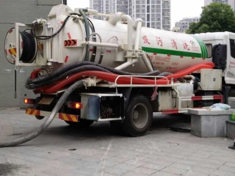 郑州郑东新区通下水道 污水井疏通 清理化粪池价低